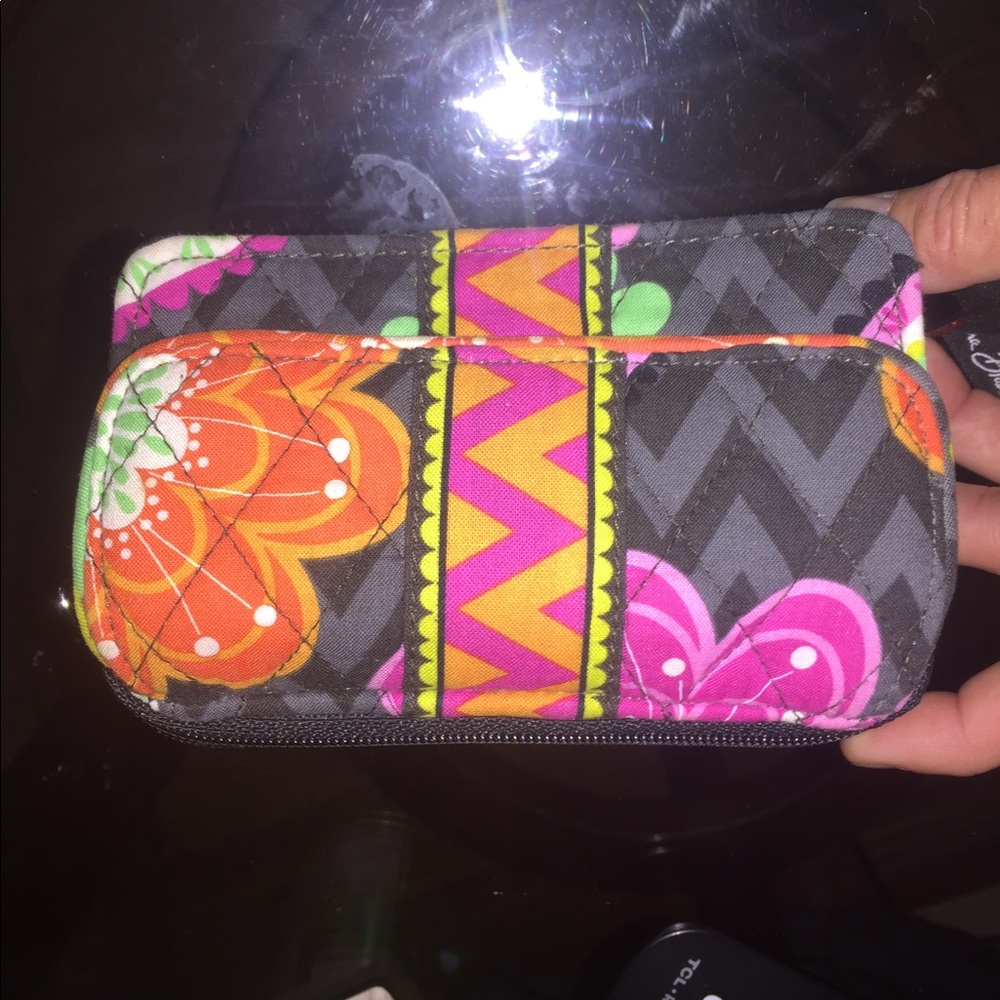 Vera Bradley All in one crossbody /phone holder